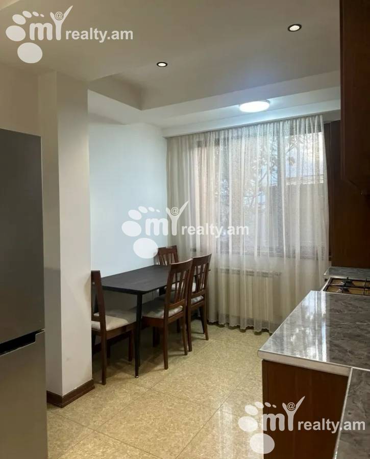2 bedroom apartment for rent خیابان زاواریان, مرکز شهر ایروان, 160316