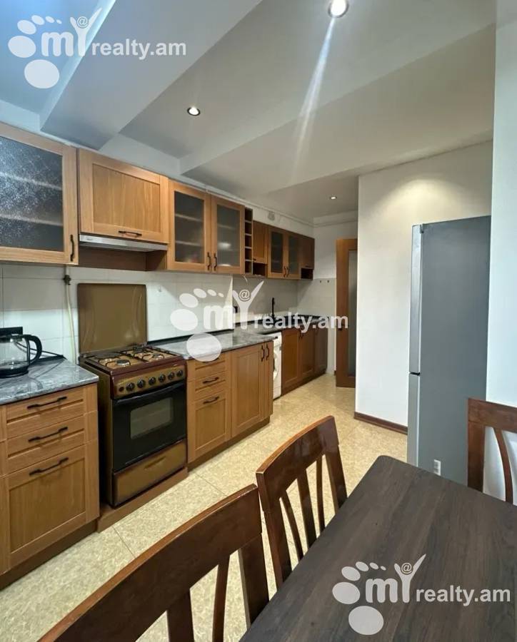 2 bedroom apartment for rent خیابان زاواریان, مرکز شهر ایروان, 160316