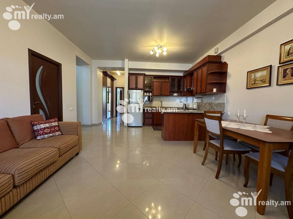 3 bedroom apartment for sale V. Davtyan St, Arabkir Yerevan, 156991