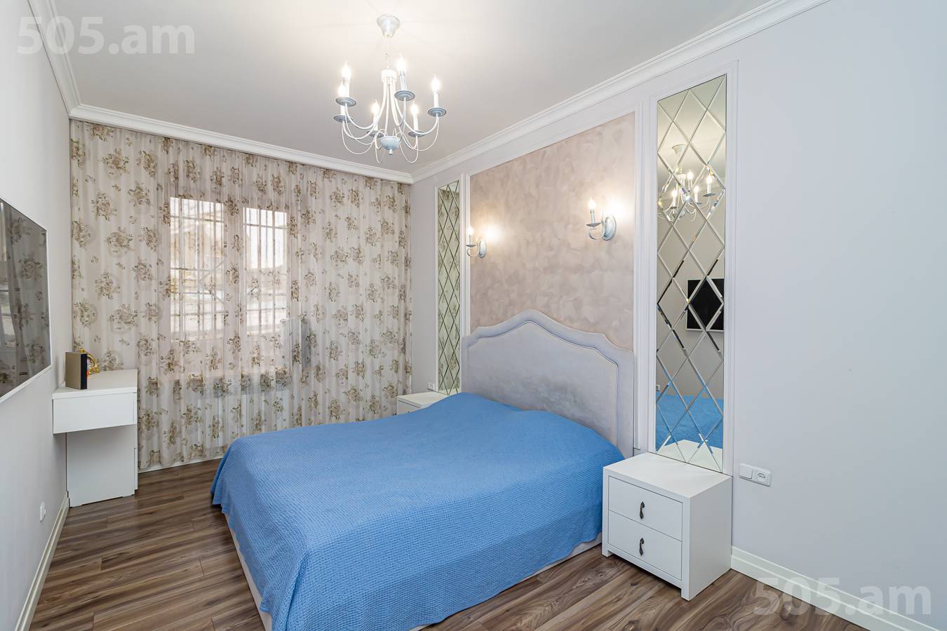 3 սենյականոց բնակարան  Տիգրան Մեծի պող, Կենտրոն Երևան, 150973