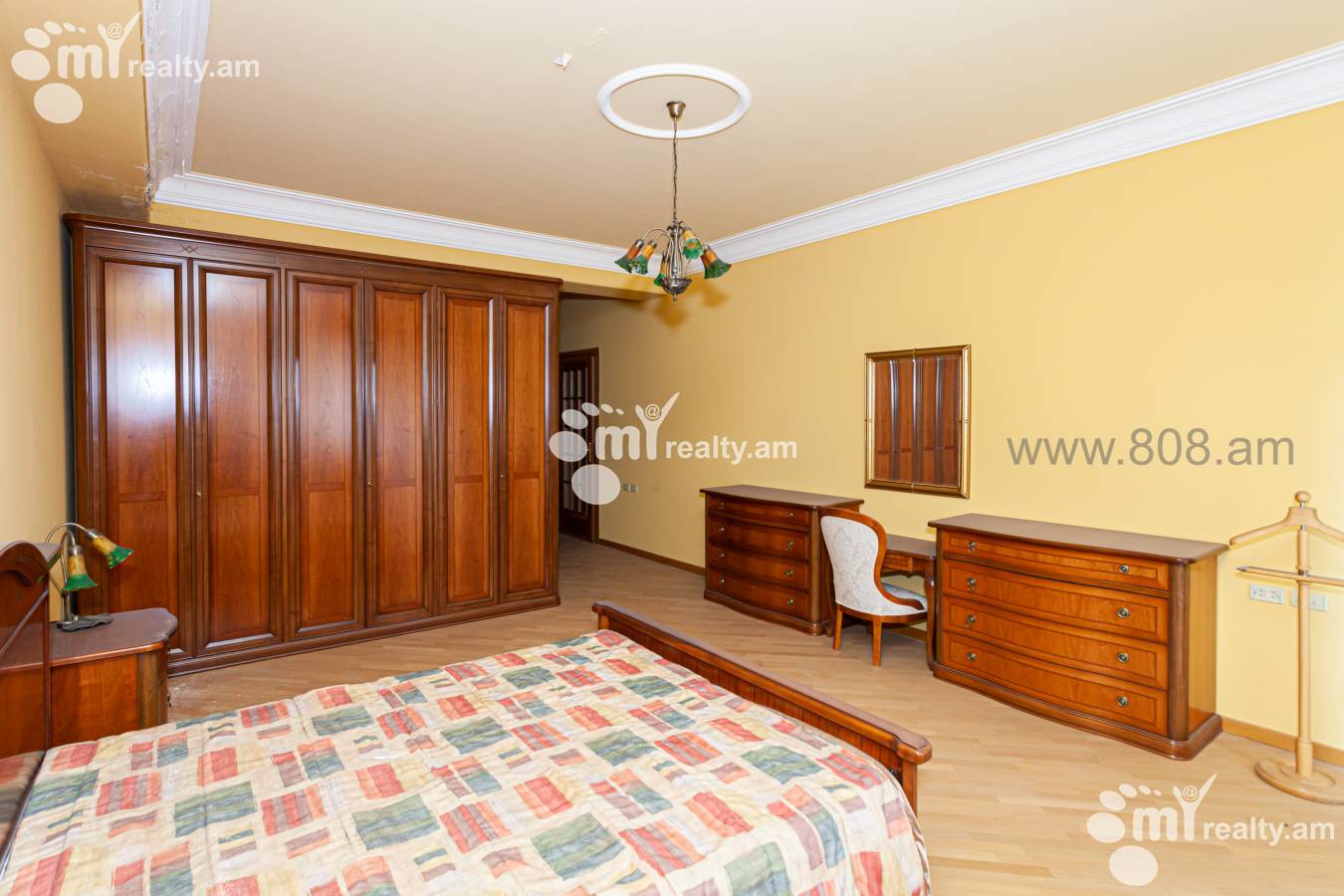 6 սենյականոց բնակարան  Ա. Ավետիսյան փող, Արաբկիր Երևան, 126749