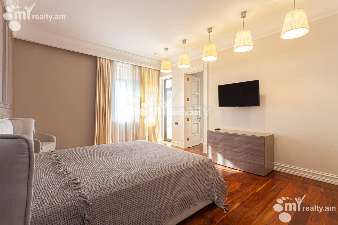 House for rent محله، خیابان باگرِواند, نور نورک ایروان, 154949