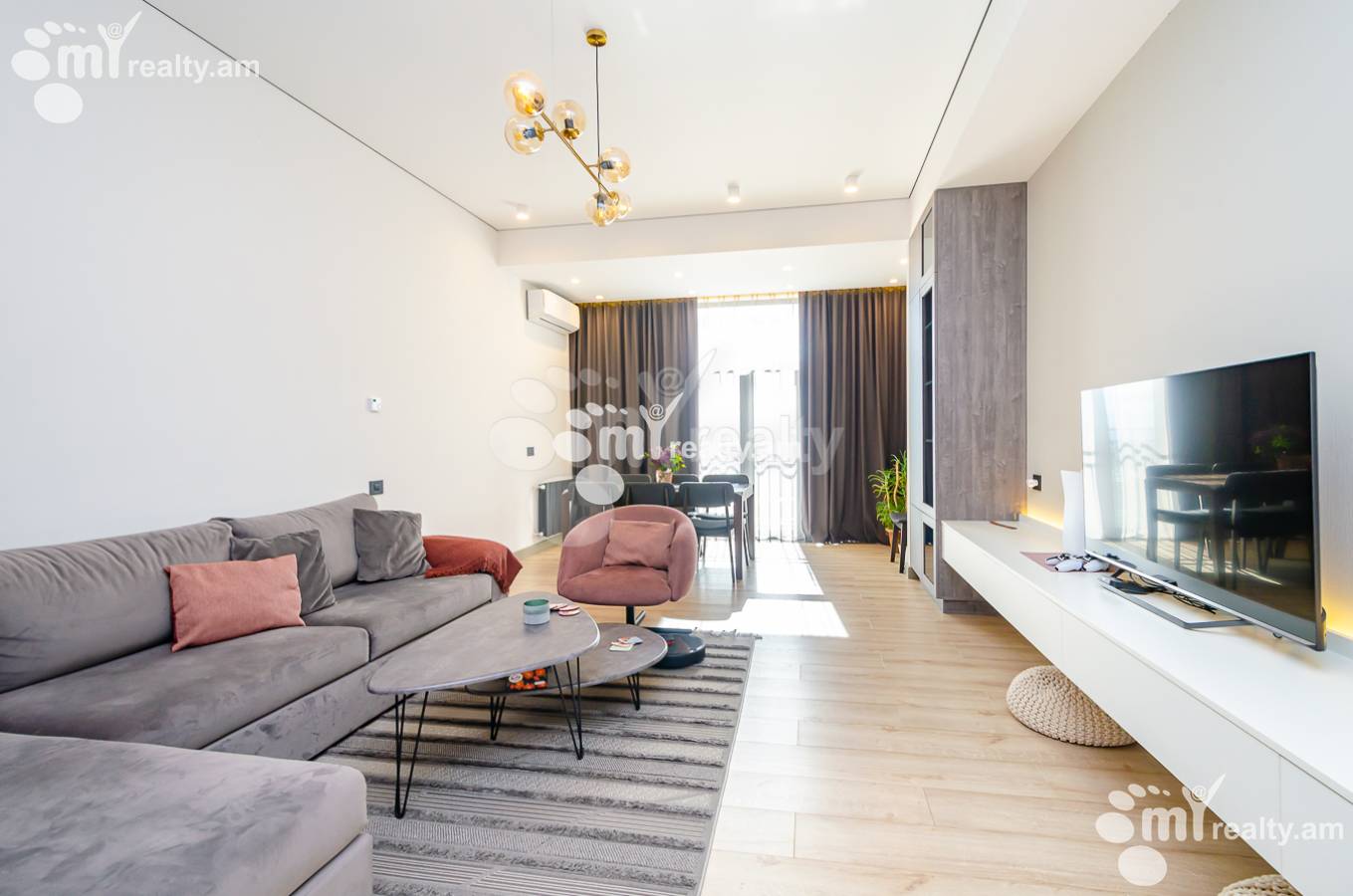 4 սենյականոց բնակարան  Մալխասյանց փող, Արաբկիր Երևան, 149641