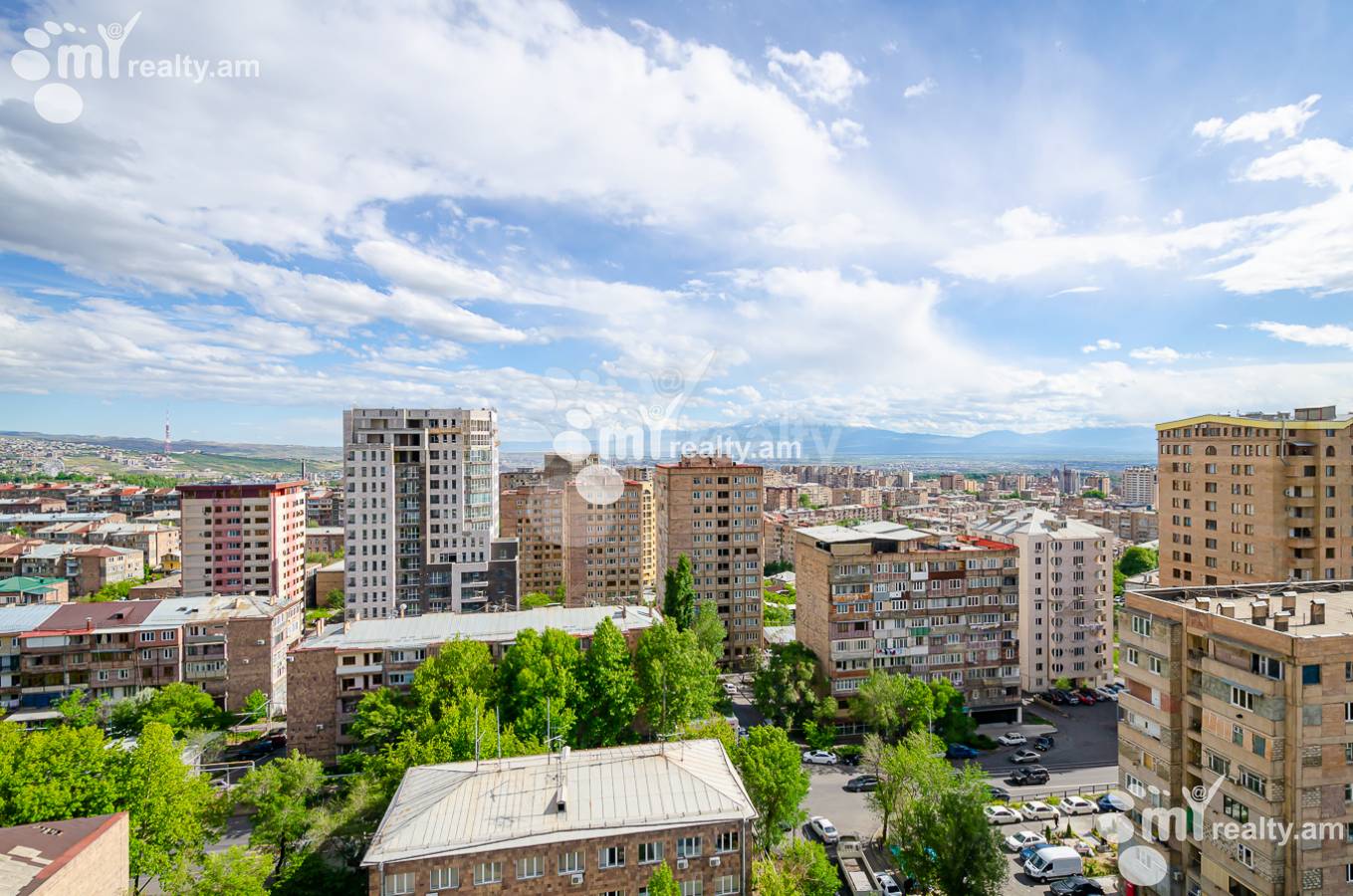 4 սենյականոց բնակարան  Մալխասյանց փող, Արաբկիր Երևան, 149641