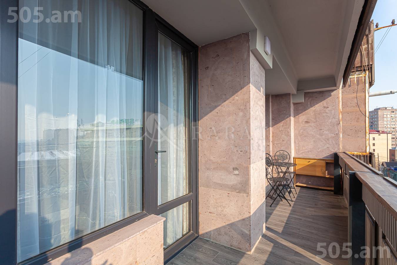 3 սենյականոց բնակարան  Տիգրան Մեծի պող, Կենտրոն Երևան, 150119