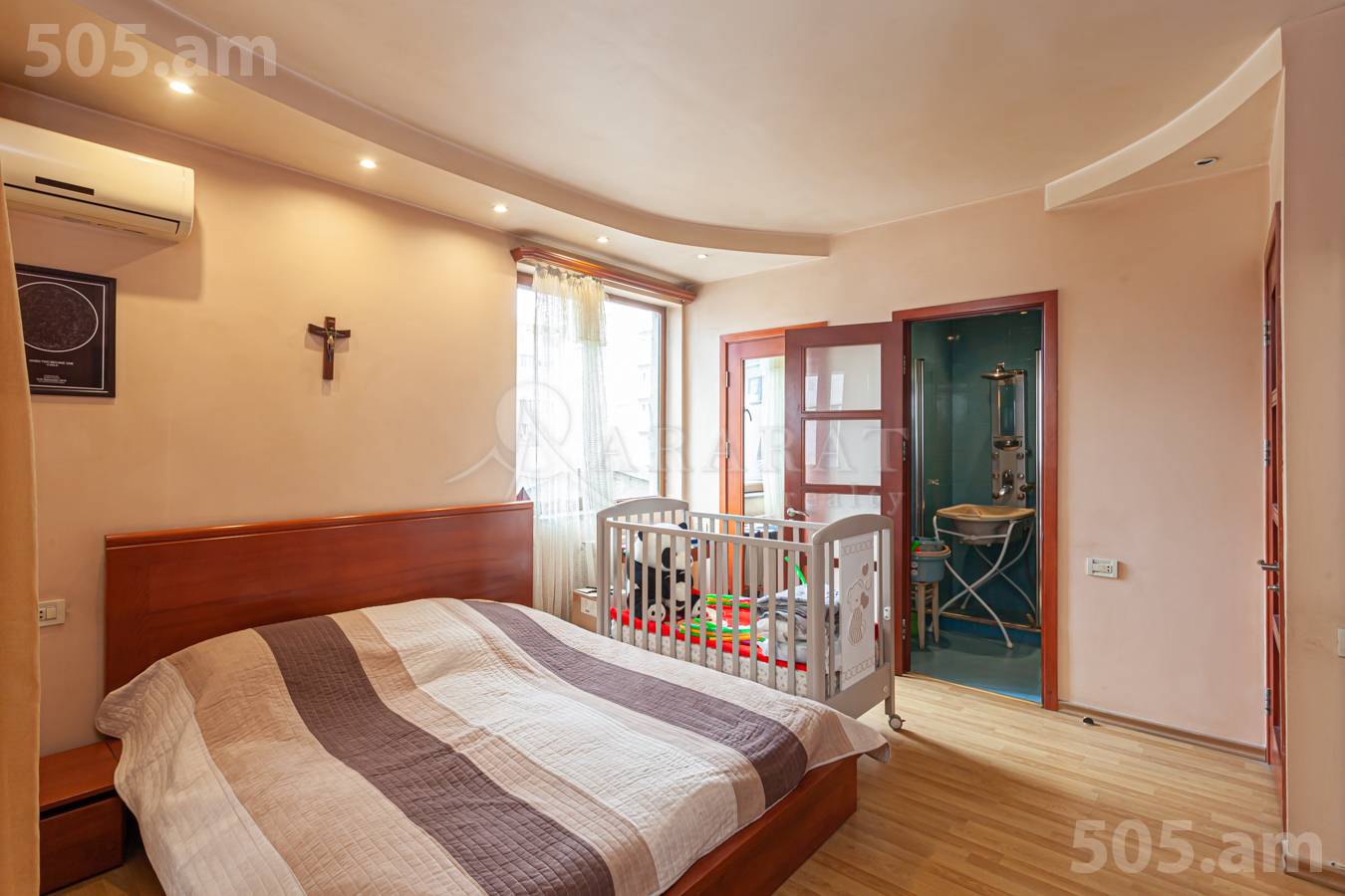 3 bedroom apartment for sale Pushkin St, Center Yerevan, 152138
