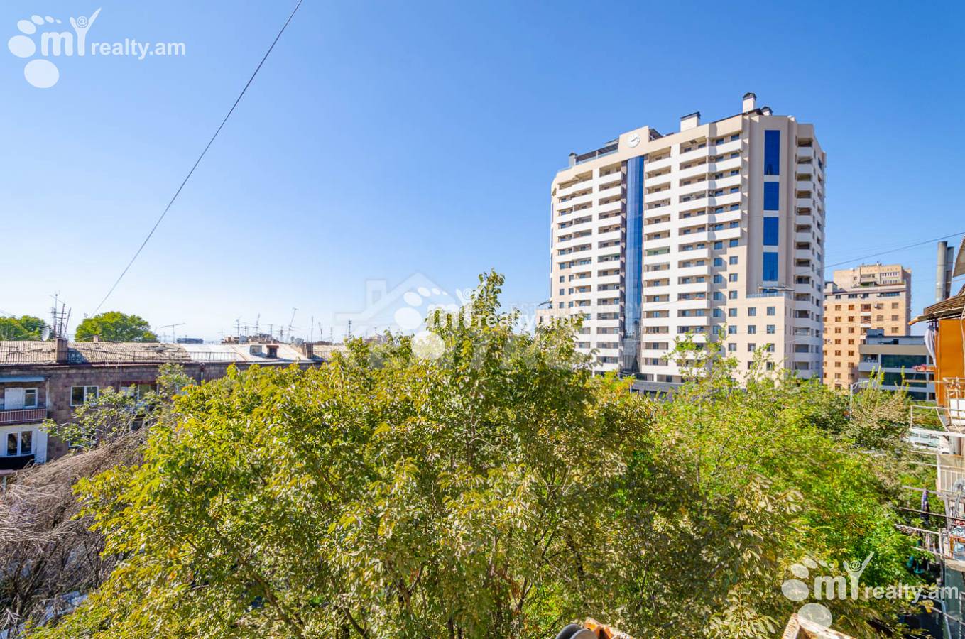 3 սենյականոց բնակարան  Կոմիտասի պող, Արաբկիր Երևան, 141533