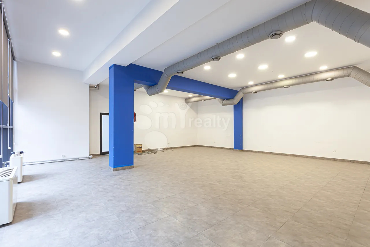 Commercial property for rent Hr.Kochar St, Arabkir Yerevan, 160950