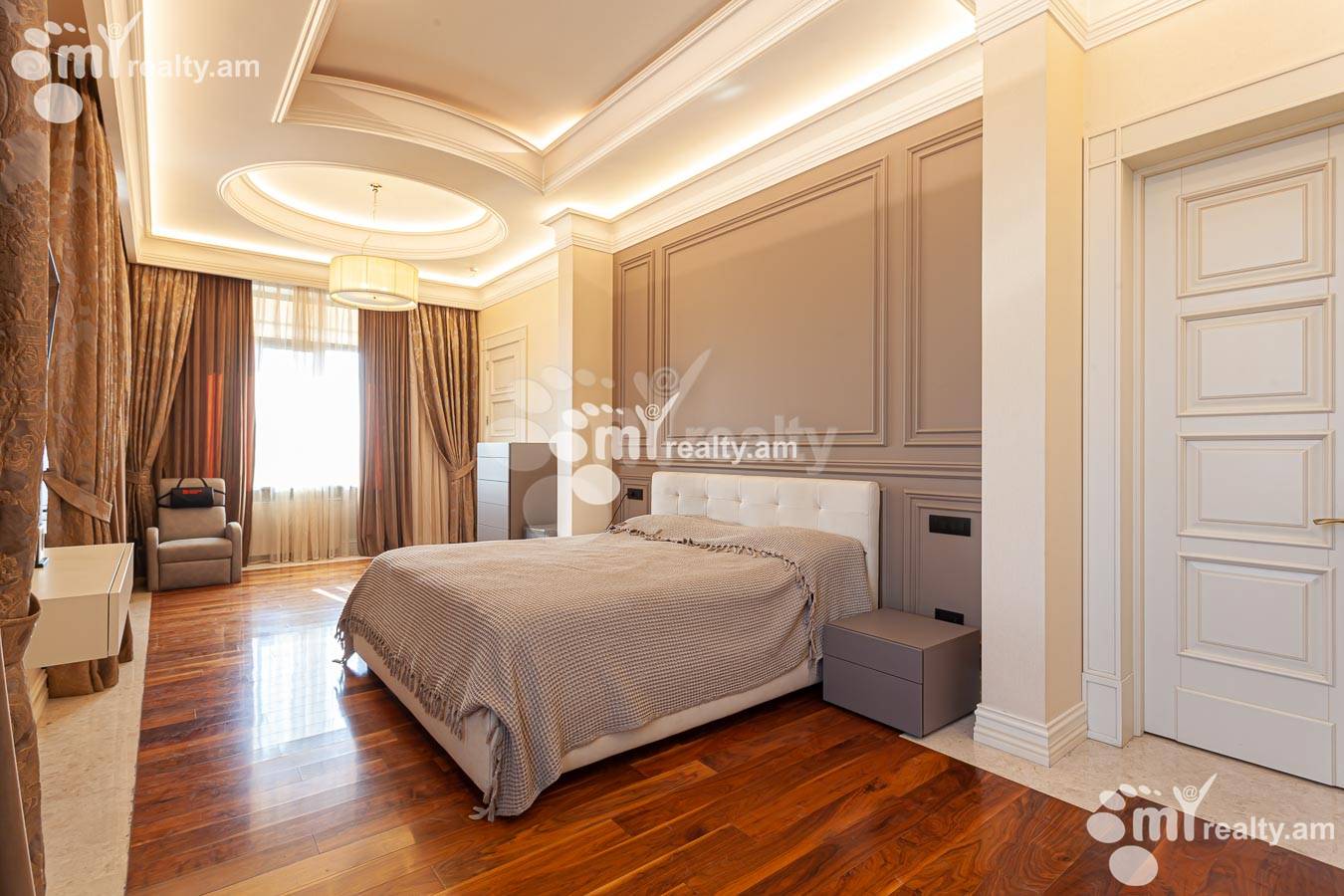 House for rent محله، خیابان باگرِواند, نور نورک ایروان, 154949