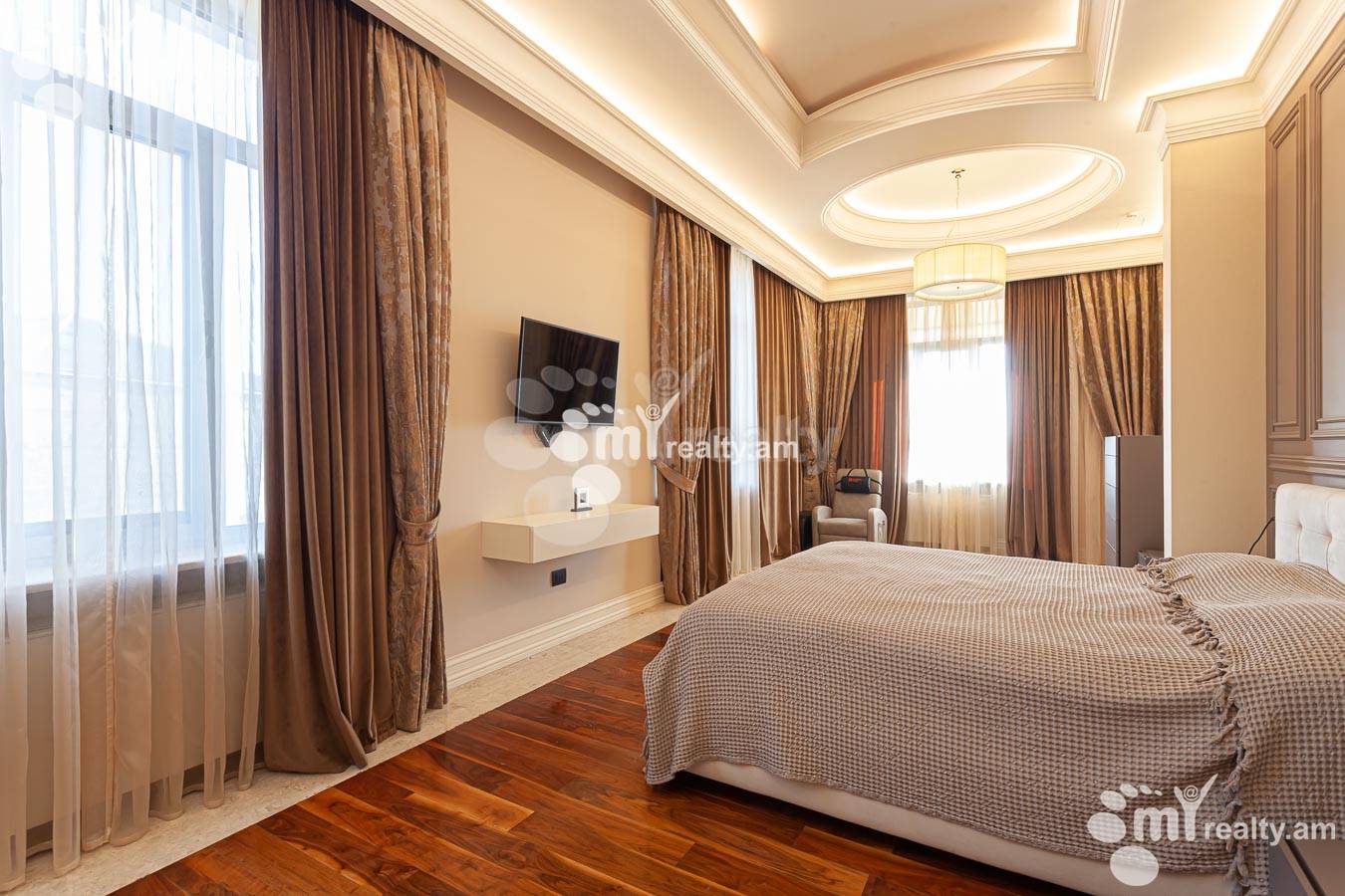 House for rent محله، خیابان باگرِواند, نور نورک ایروان, 154949