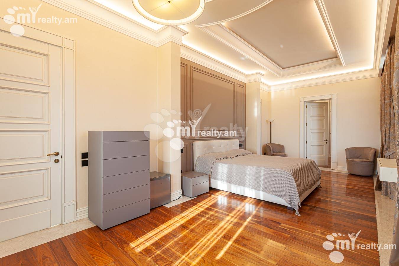 House for rent محله، خیابان باگرِواند, نور نورک ایروان, 154949