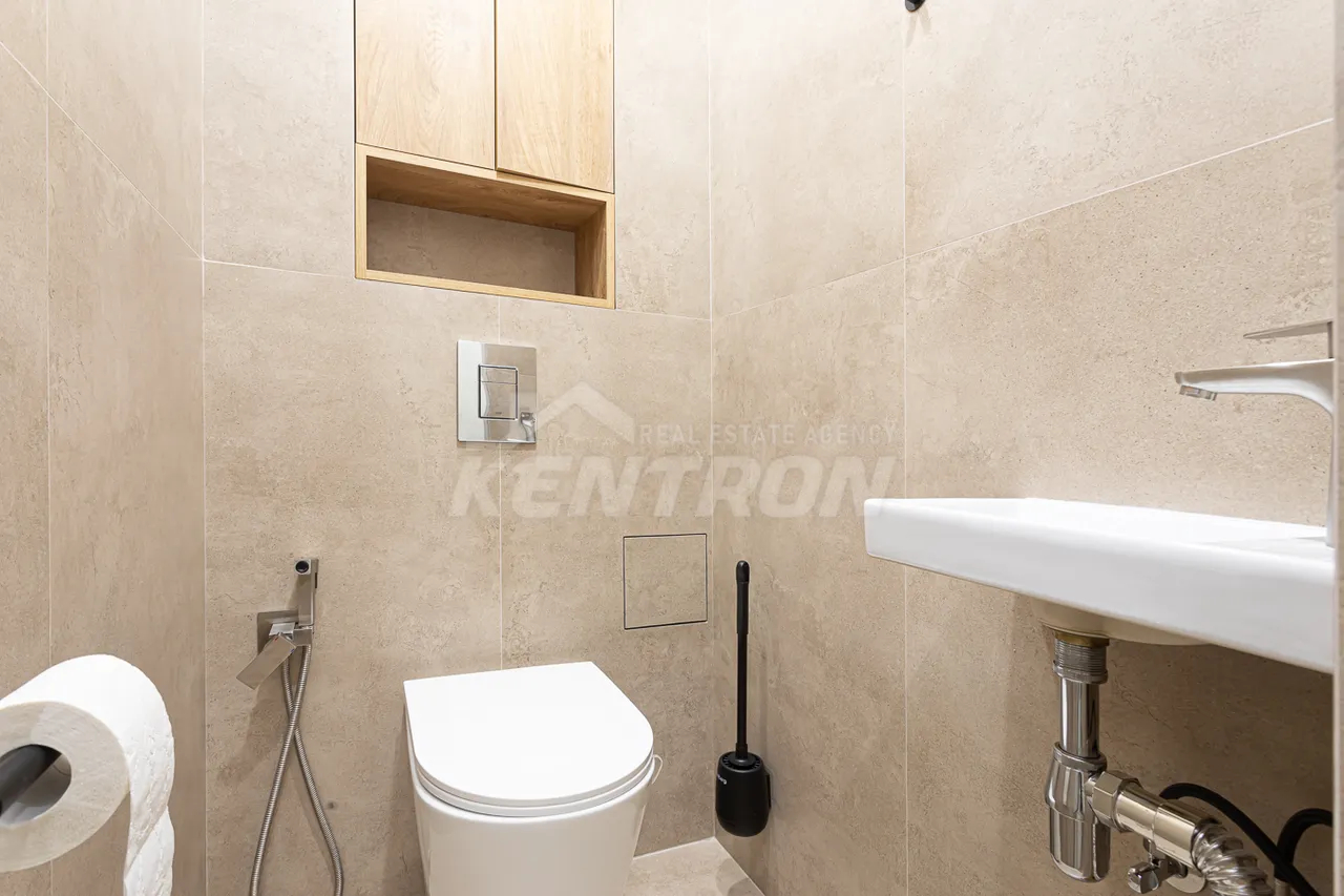 3 սենյականոց բնակարան վարձով Թամանյան փող, Կենտրոն Երևան, 158858