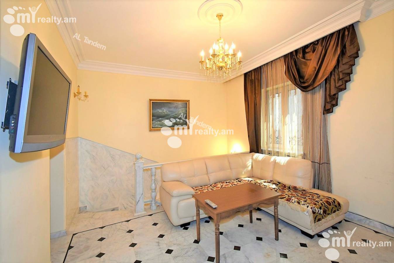 House for rent خیابان آرمِناک آرمِناکیان, نورک ماراش ایروان, 134098