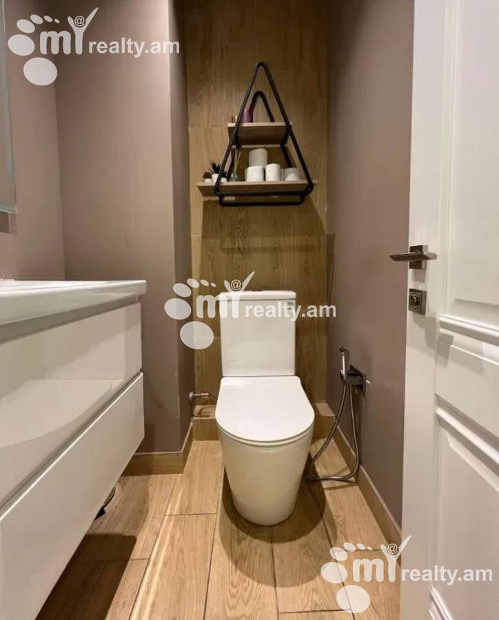 3 սենյականոց բնակարան վարձով Ն. Տիգրանյան փող, Արաբկիր Երևան, 157130