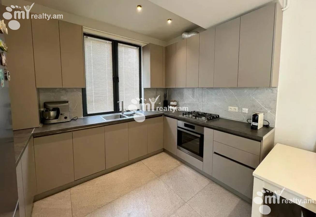 3 սենյականոց բնակարան վարձով Ն. Տիգրանյան փող, Արաբկիր Երևան, 157130