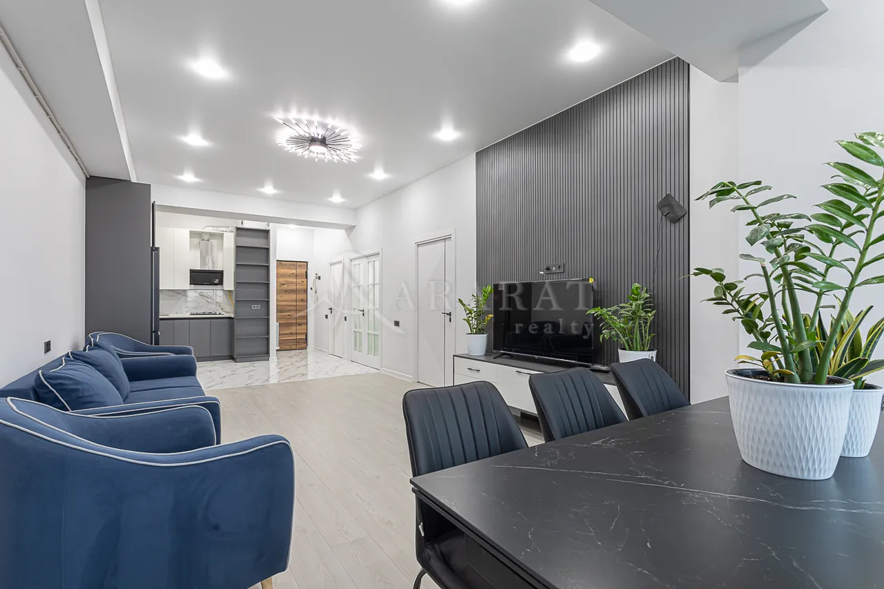 3 bedroom apartment for sale Komitas Ave, Arabkir Yerevan, 157457