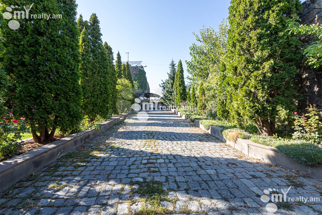 Առանձնատուն  Ծարավ Աղբյուրի փող., Քանաքեռ-Զեյթուն Երևան, 156974