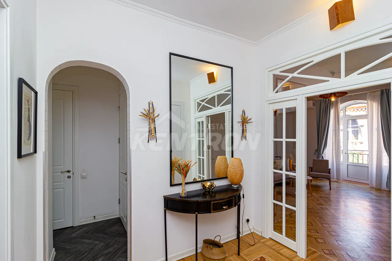 2 bedroom apartment for rent Tumanyan St, Center Yerevan, 158778