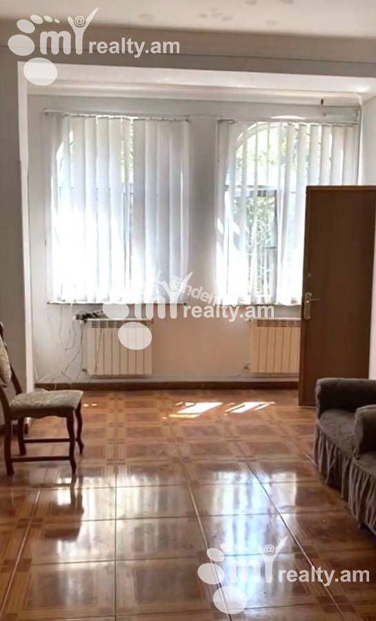 Commercial property for rent Kajaznuni St, Center Yerevan, 153884