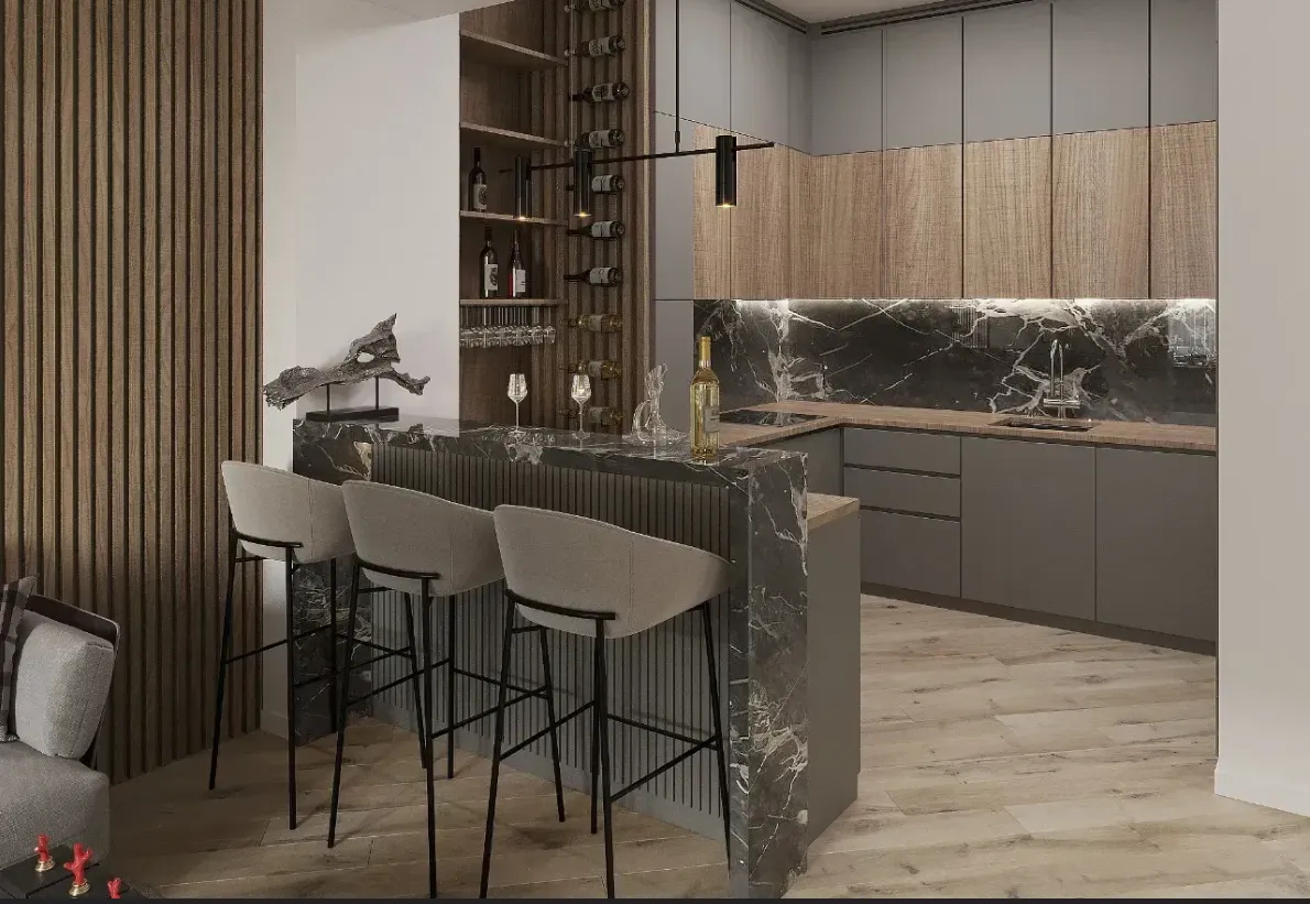 2 bedroom apartment for sale خیابان آرزومانیان, آچاپنیاک ایروان, 161282