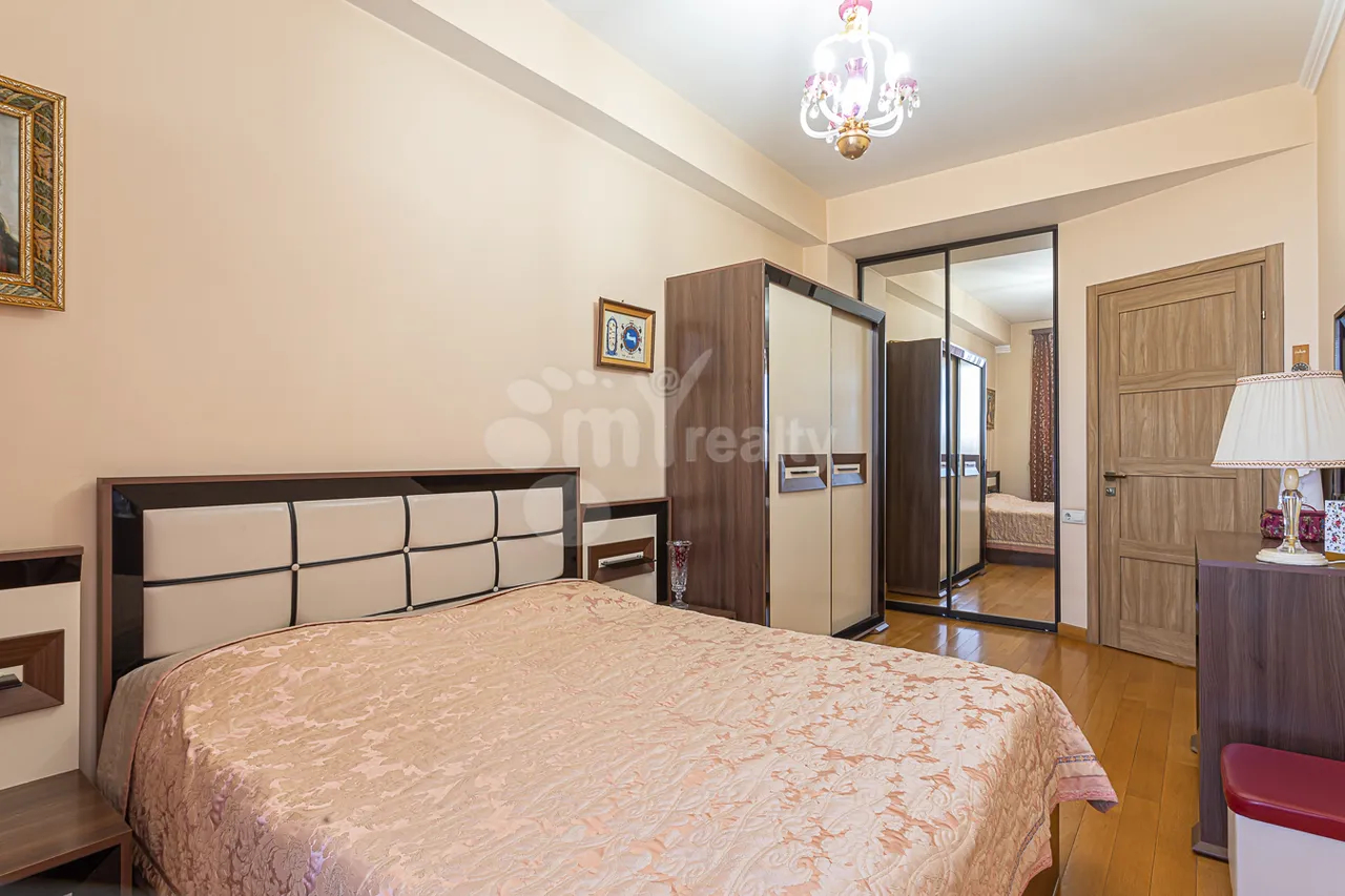 2 bedroom apartment for sale Sasna Tsrer St, Davtashen Yerevan, 157329