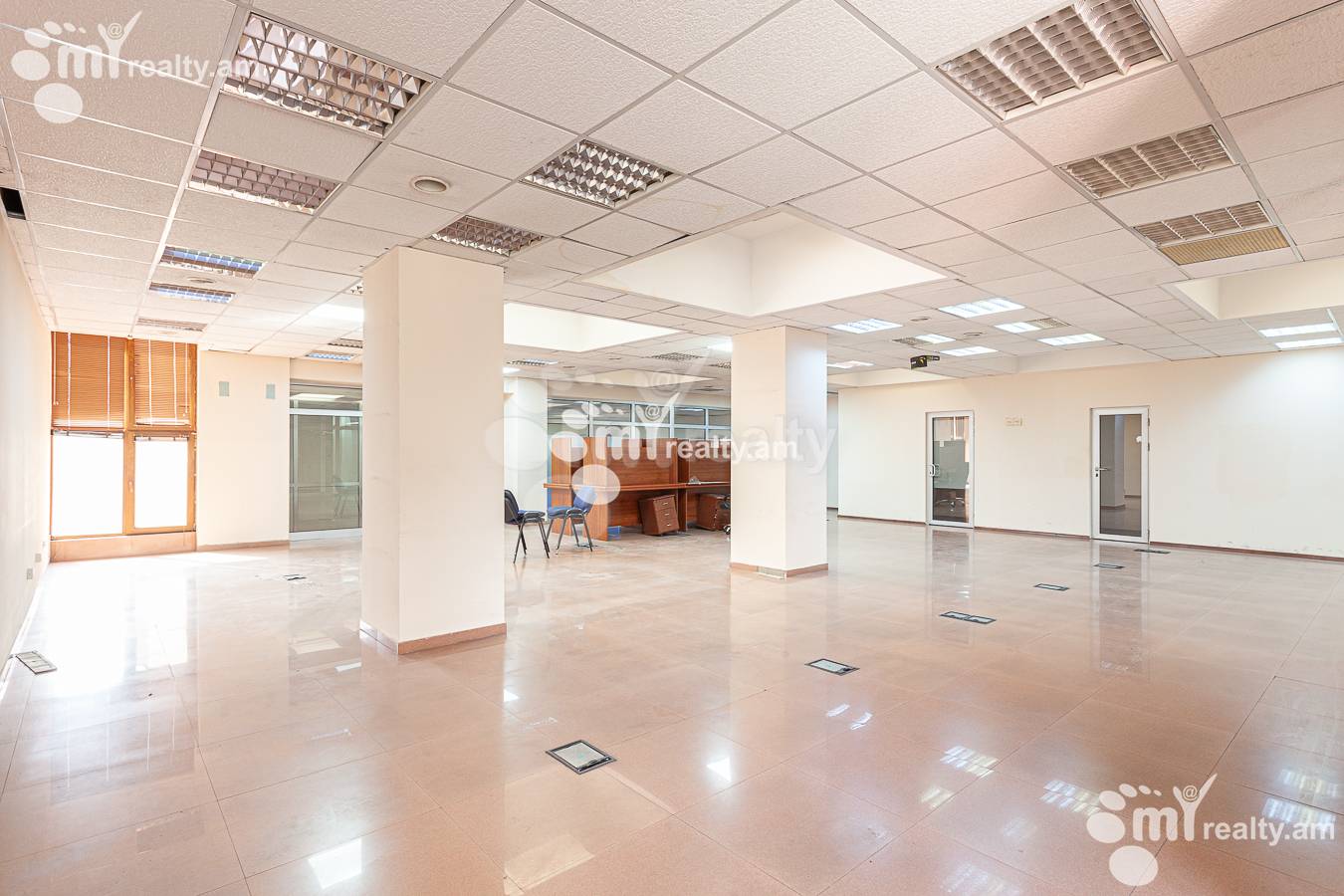 Commercial for rent خیابان تِریان, مرکز شهر ایروان, 148861
