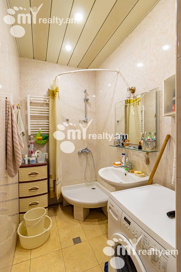 3 bedroom apartment for sale Kievyan St, Arabkir Yerevan, 153156