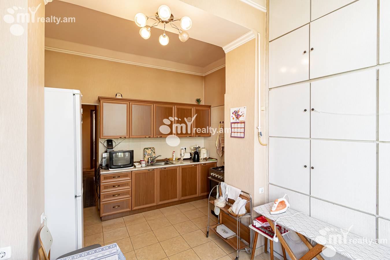 3 bedroom apartment for sale Kievyan St, Arabkir Yerevan, 153156