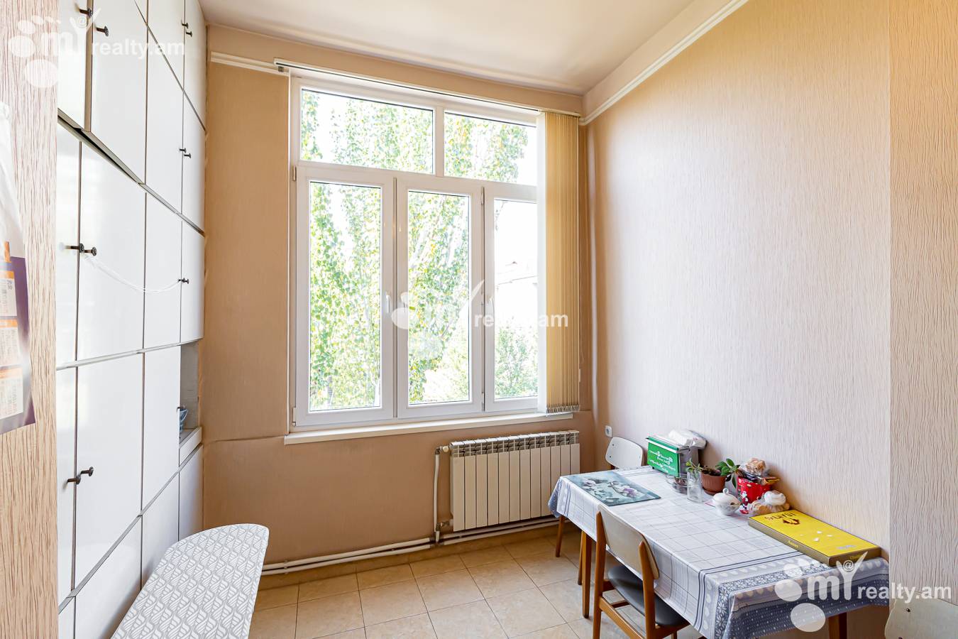 3 bedroom apartment for sale Kievyan St, Arabkir Yerevan, 153156