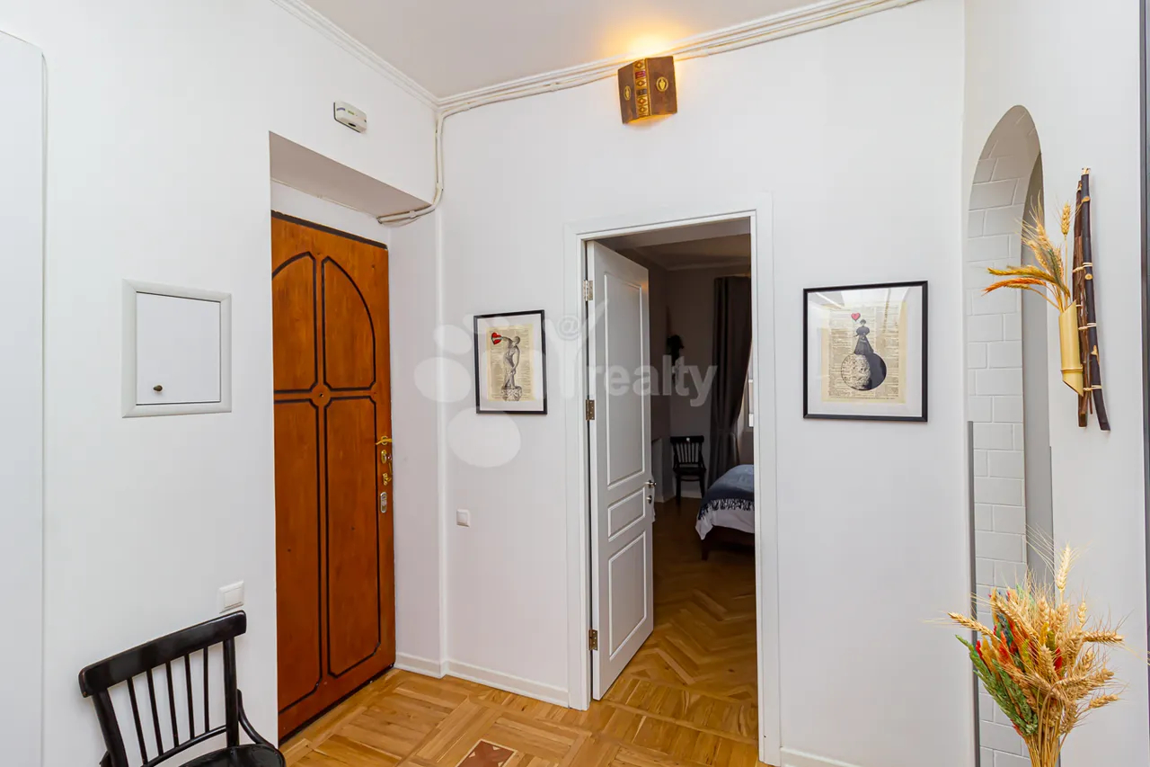 2 bedroom apartment for rent Tumanyan St, Center Yerevan, 158780