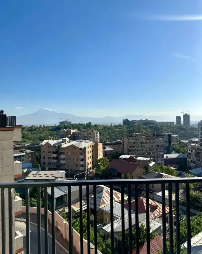 3 սենյականոց բնակարան վարձով Բաղրամյան պող 3րդ նր, Արաբկիր Երևան, 161587