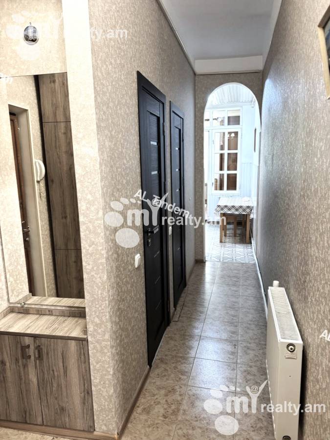 3 սենյականոց բնակարան վարձով Դ. Դեմիրճյան փող, Կենտրոն Երևան, 156756