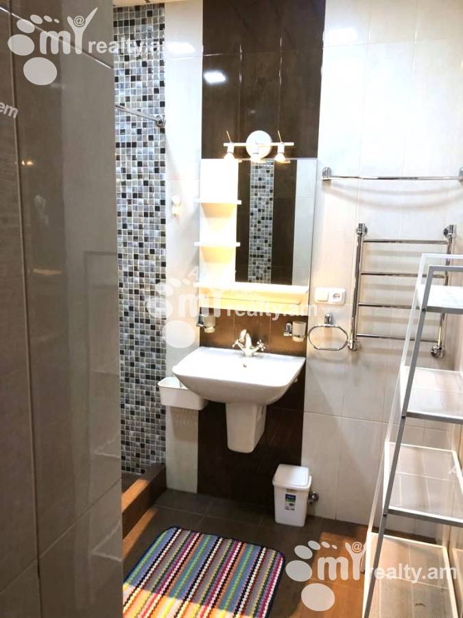 3 bedroom apartment for rent Sayat-Nova Ave, Center Yerevan, 155898