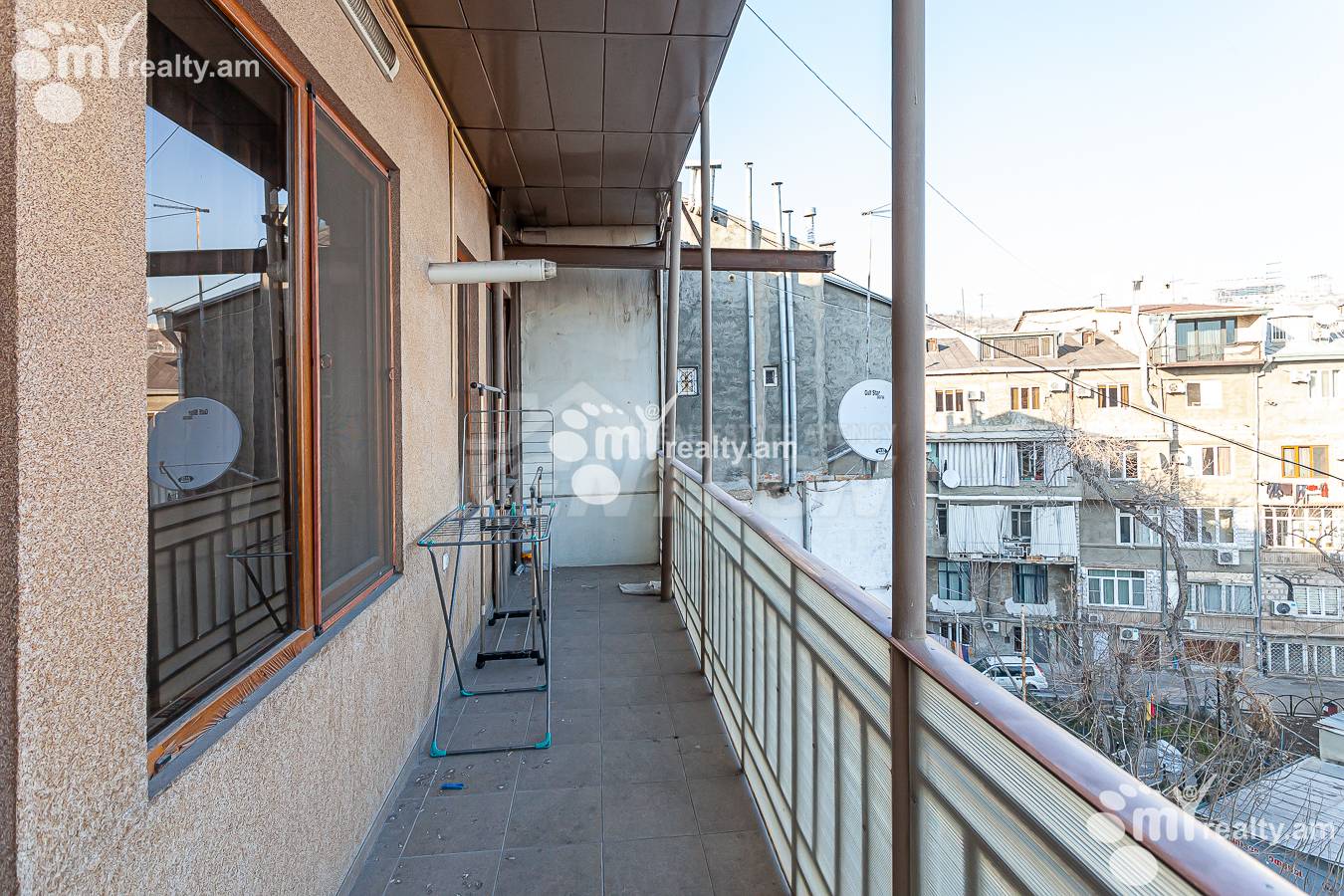3 bedroom apartment for rent Bayron St, Center Yerevan, 146556