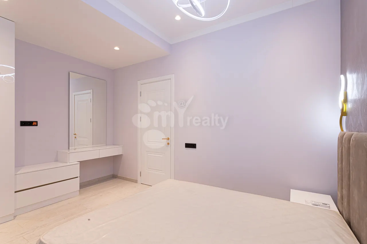 2 սենյականոց բնակարան  Արշակունյաց պող, Կենտրոն Երևան, 159540