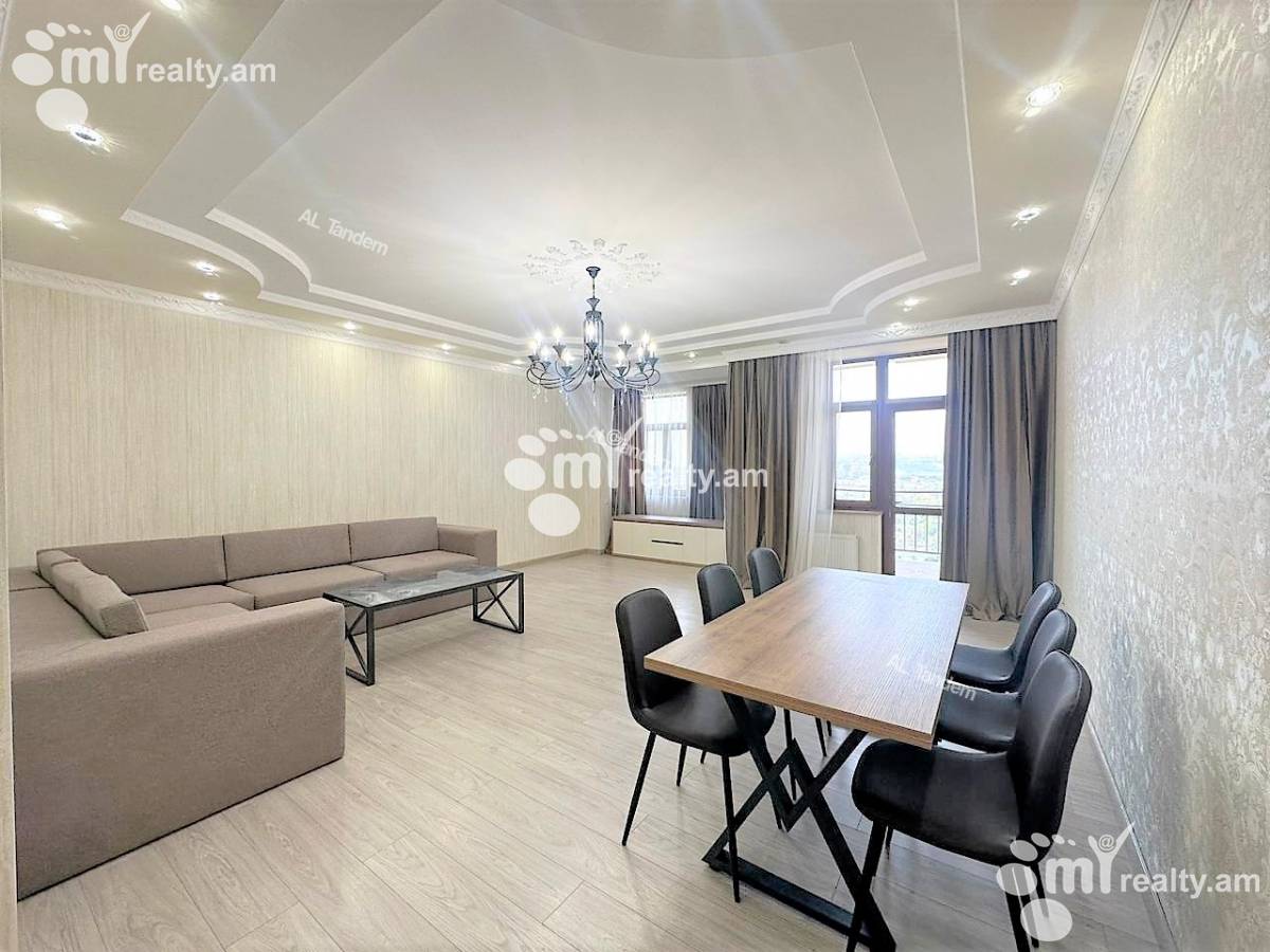 5 bedroom apartment for sale Lvovyan St, Nor Nork Yerevan, 126028