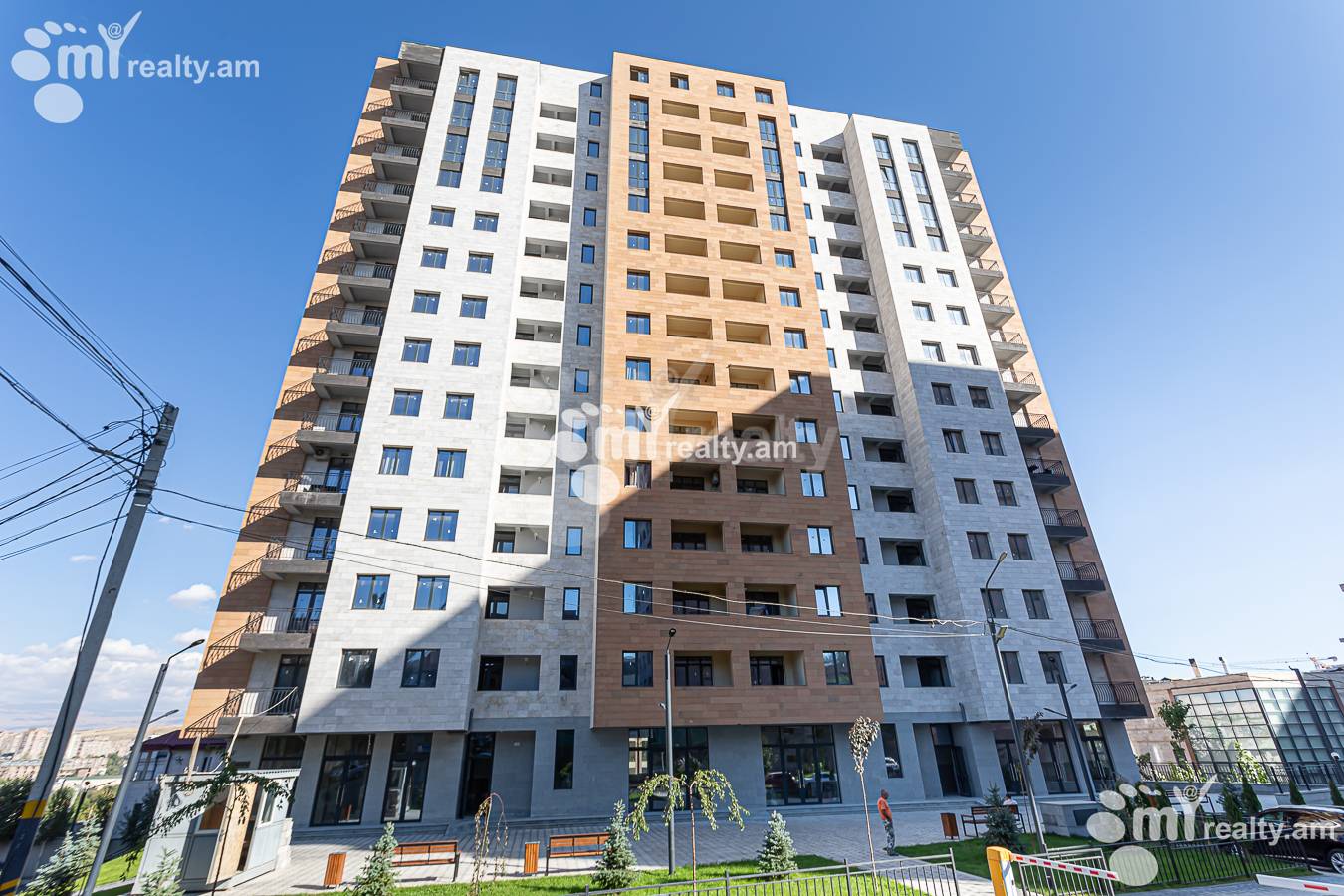 3 bedroom apartment for rent Acharyan St, Awan Yerevan, 156825
