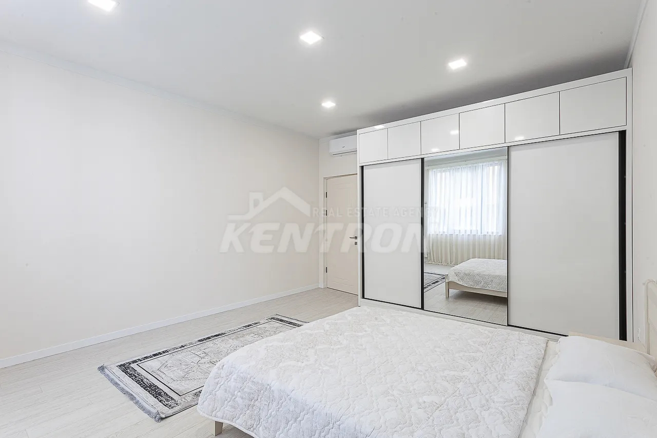 4 սենյականոց բնակարան վարձով Բուզանդի փող, Կենտրոն Երևան, 158867