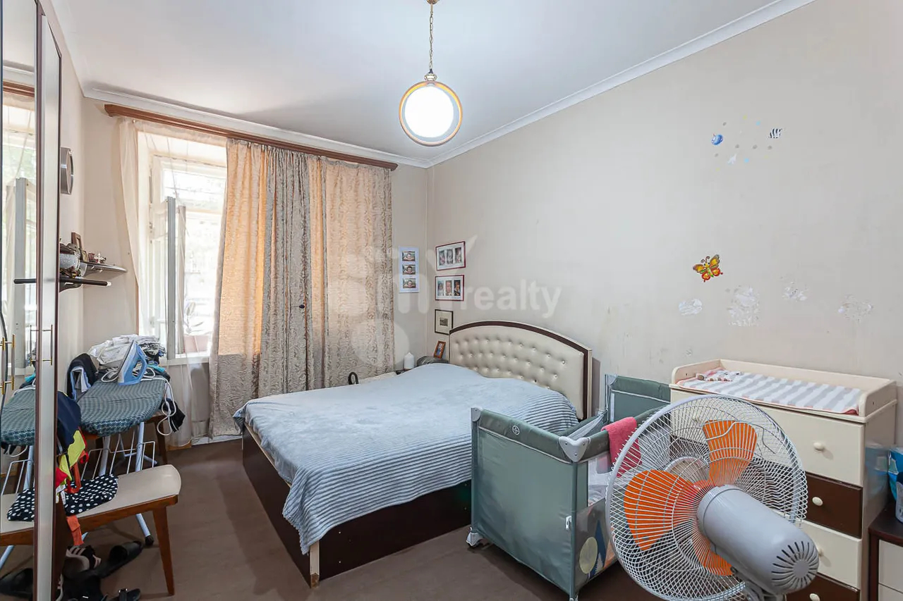 3 bedroom apartment for sale Pushkin St, Center Yerevan, 158166