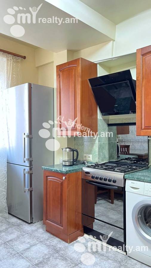 2 bedroom apartment for rent Tumanyan St, Center Yerevan, 154435