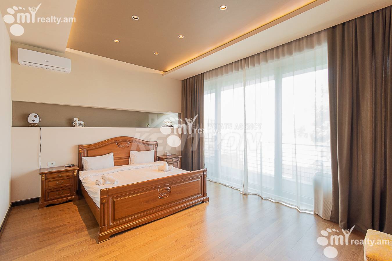 House for rent خیابان روبینیانتس, کاناکِر – زیتون ایروان, 148222