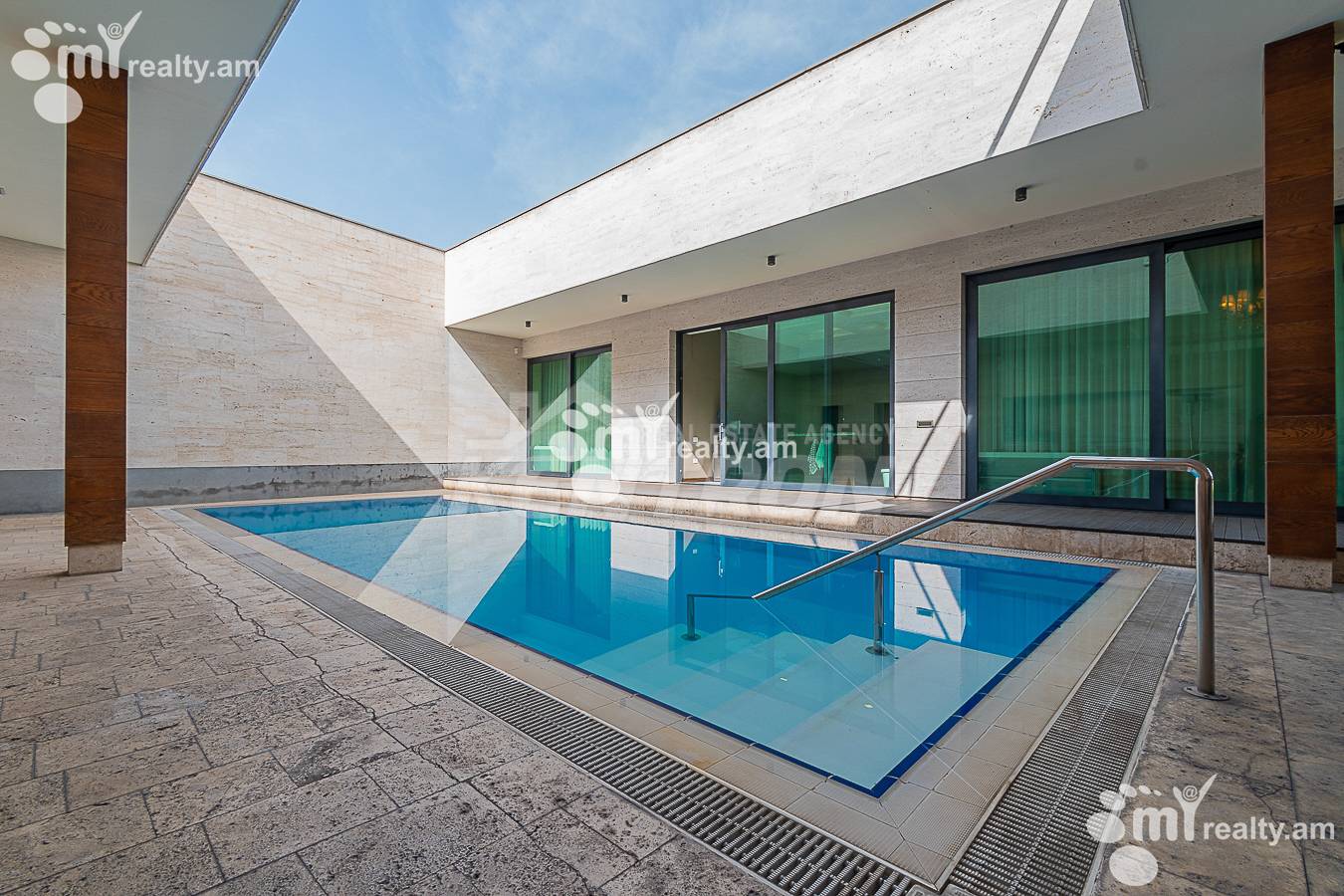 House for rent خیابان روبینیانتس, کاناکِر – زیتون ایروان, 148222