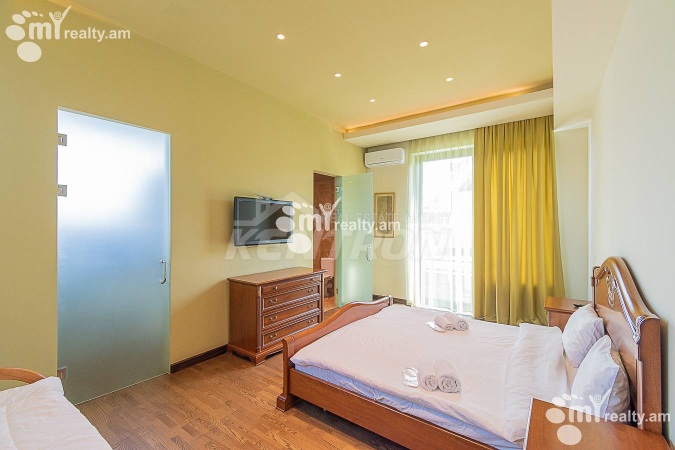 House for rent خیابان روبینیانتس, کاناکِر – زیتون ایروان, 148222