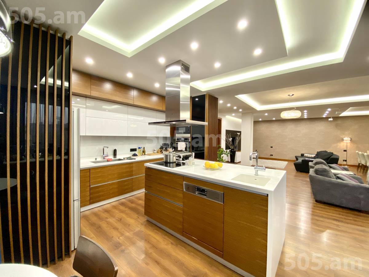 Купить 5 комнатную квартиру Царав Ахбюр ул., Аван Ереван, 116089