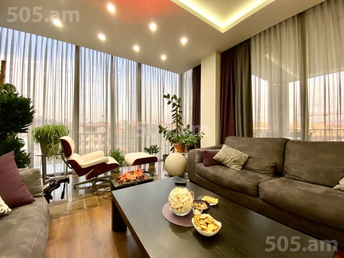 Купить 5 комнатную квартиру Царав Ахбюр ул., Аван Ереван, 116089