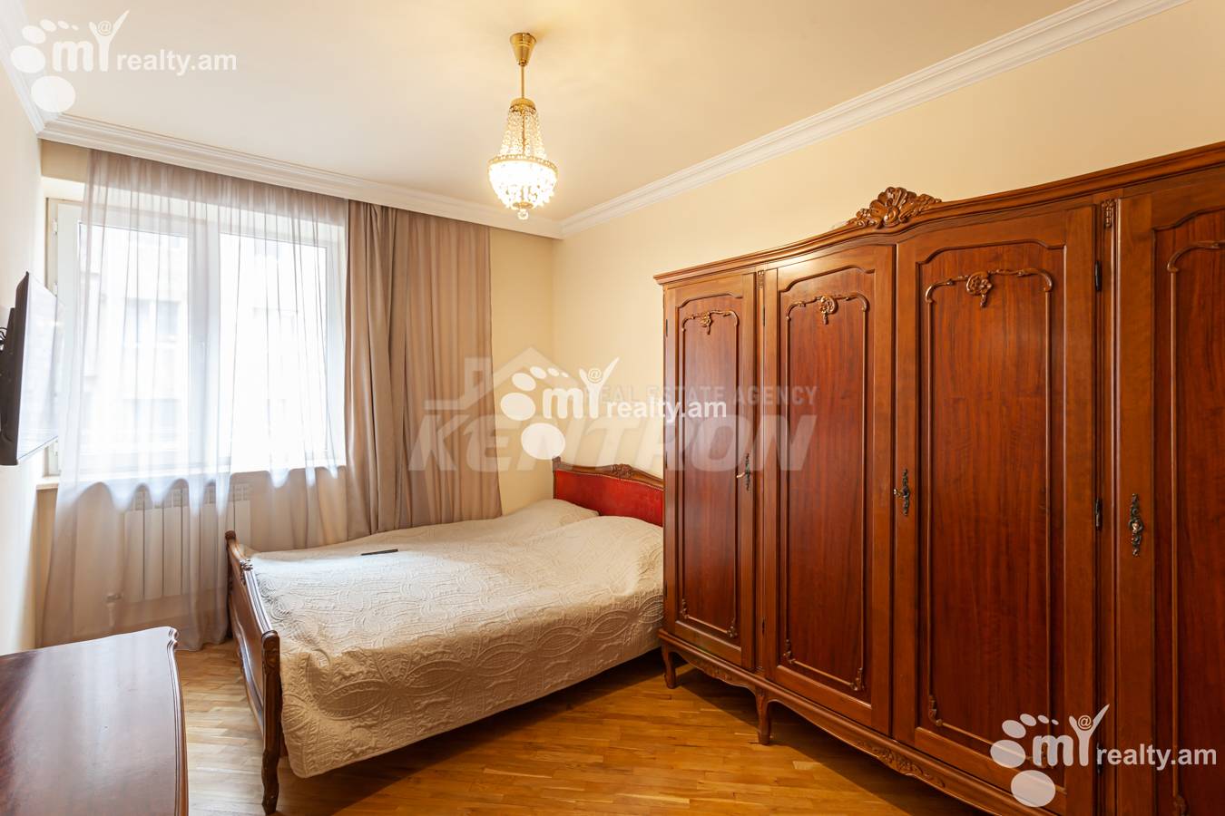 3 bedroom apartment for sale K. Ulnetsi St, Qanaqer- Sejtun Yerevan, 152272