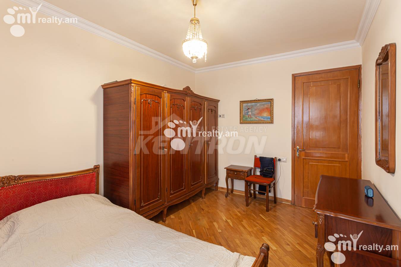 3 bedroom apartment for sale K. Ulnetsi St, Qanaqer- Sejtun Yerevan, 152272