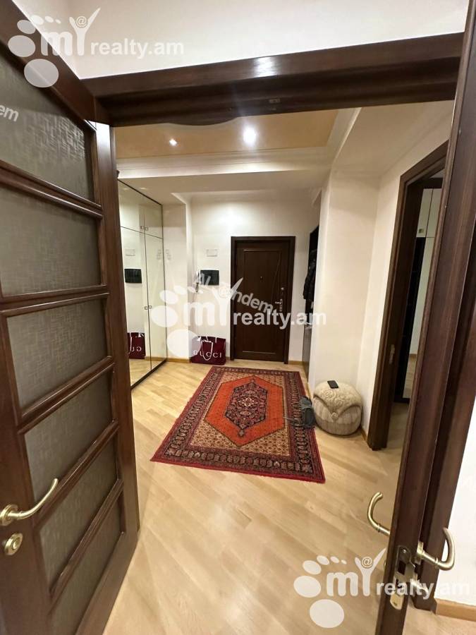 2 bedroom apartment for rent Baghramyan Ave (Kentron), Center Yerevan, 155228