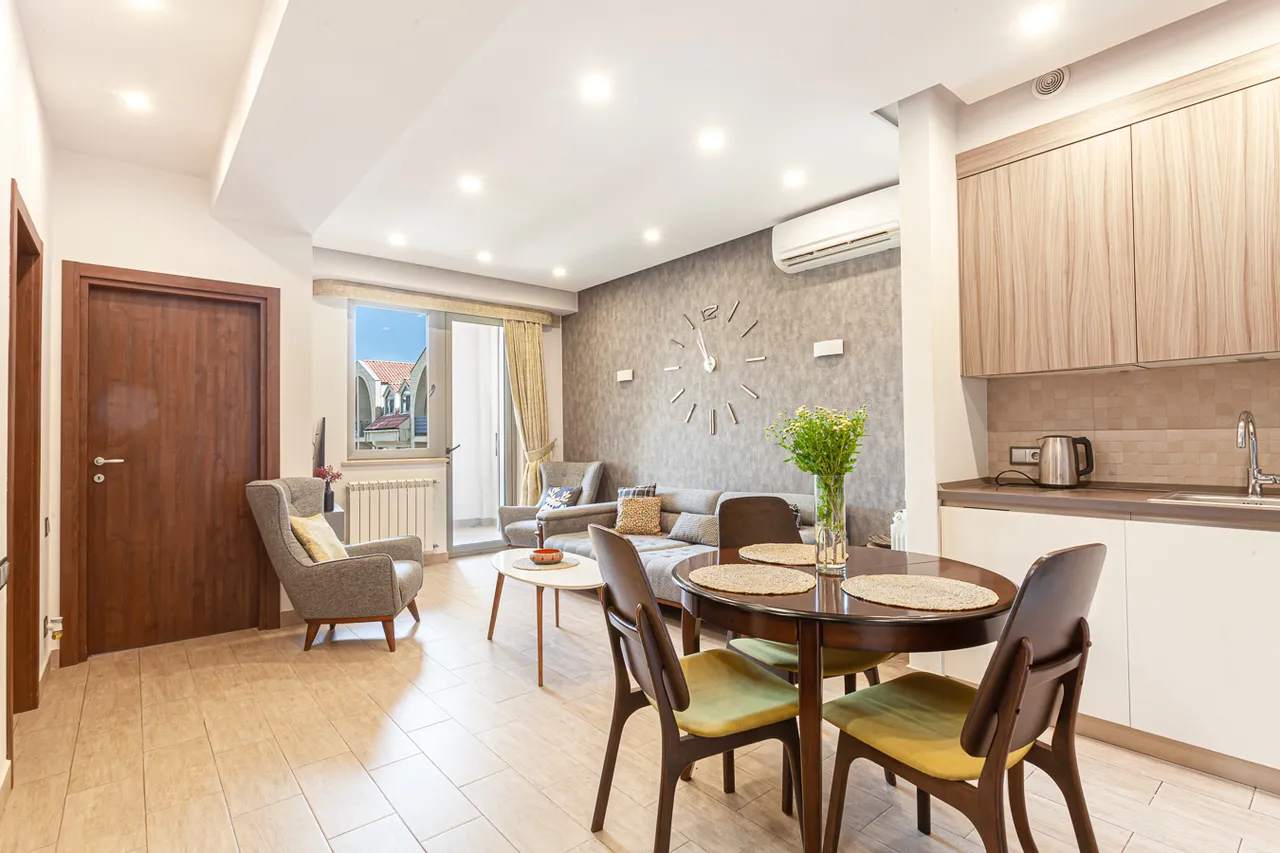 1 bedroom apartment for sale Kamo str., Center Yerevan, 155825