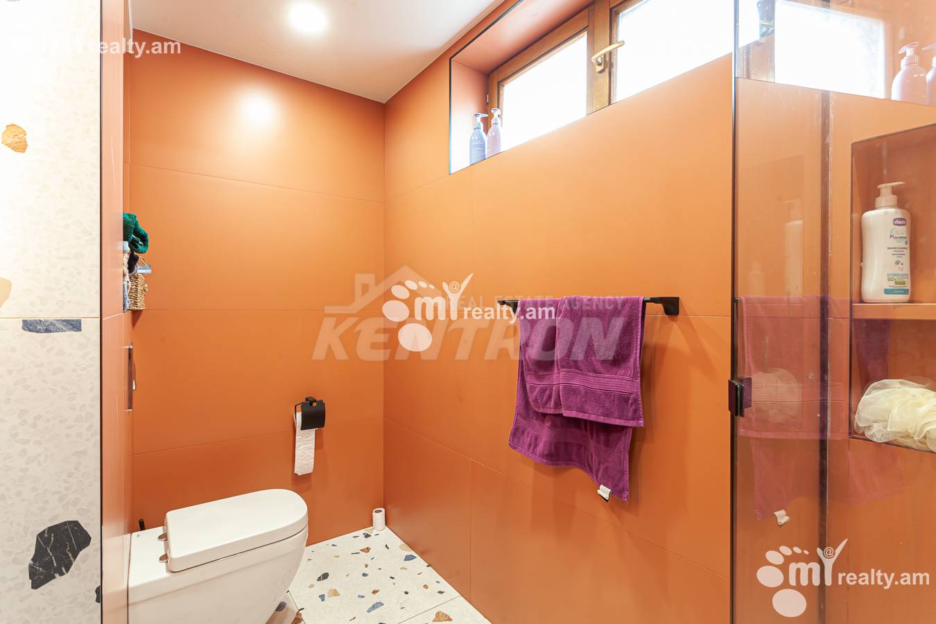 4 bedroom apartment for sale rue d'Amiryan, Center Yerevan, 155876